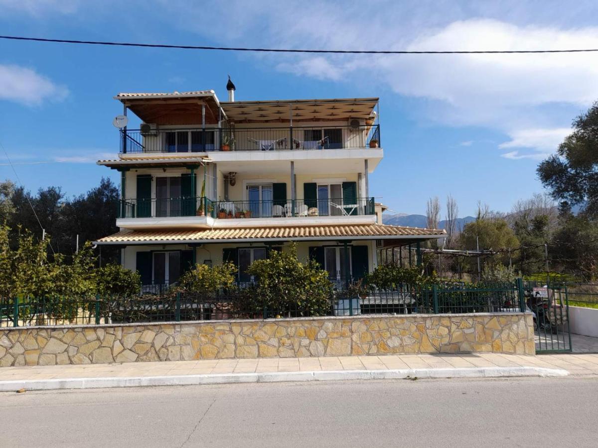 Zotos Studios Vasiliki Exterior foto